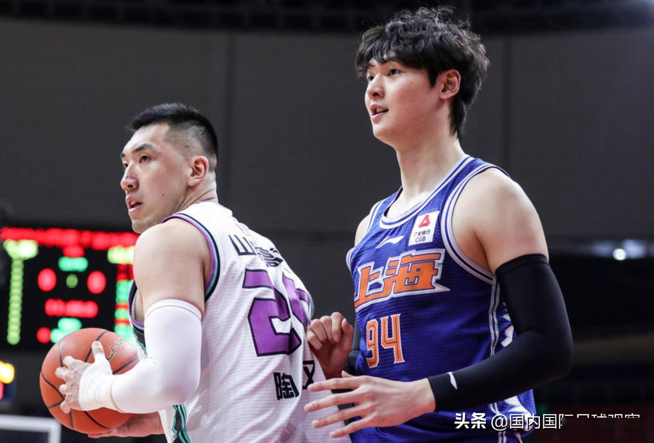 山东高速击败山西汾酒，CBA中游格局生变